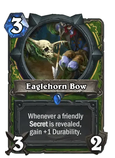 Eaglehorn Bow