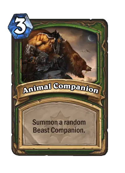 Animal Companion