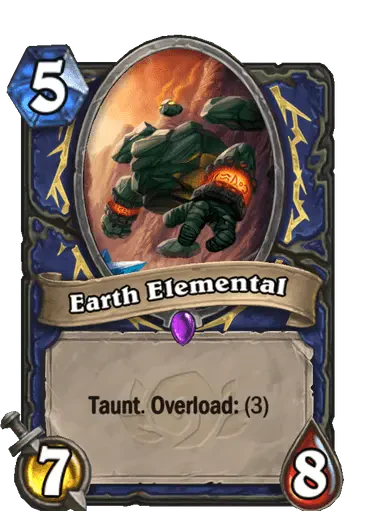 Earth Elemental