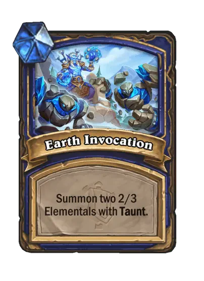 Earth Invocation