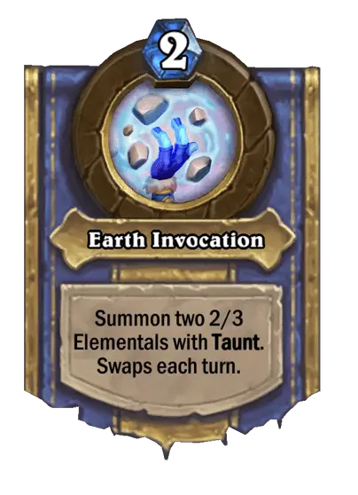 Earth Invocation