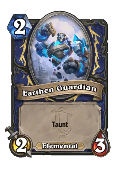 Earthen Guardian