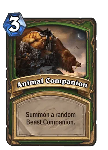 Animal Companion