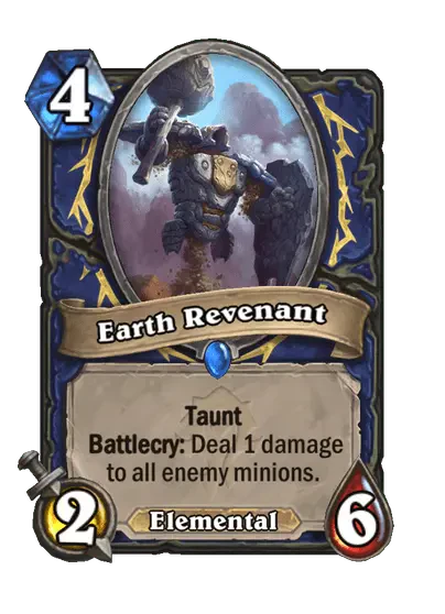 Earth Revenant