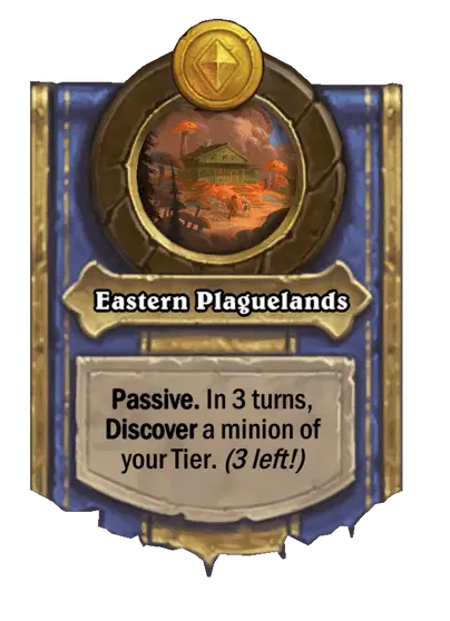 Eastern Plaguelands