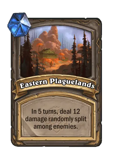 Eastern Plaguelands