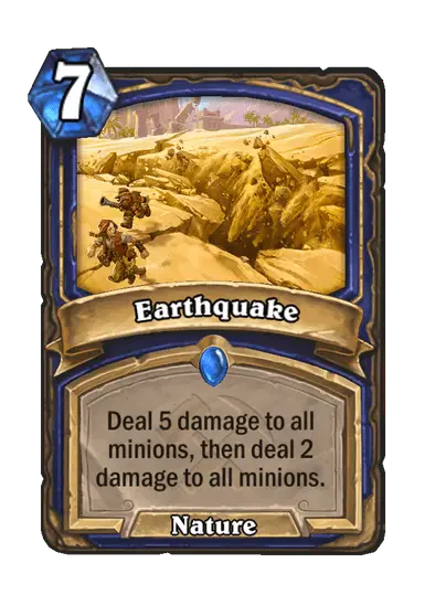 Earthquake