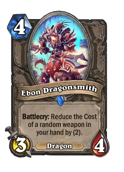 Ebon Dragonsmith