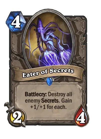 Eater of Secrets