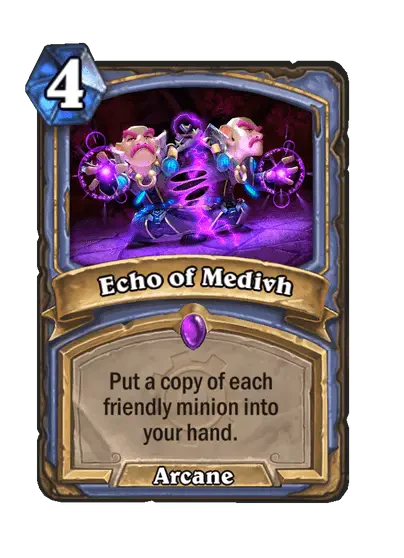 Echo of Medivh