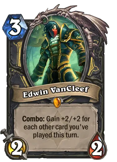 Edwin VanCleef