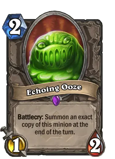 Echoing Ooze