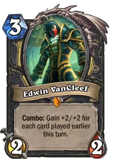 Edwin VanCleef