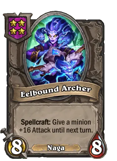 Eelbound Archer