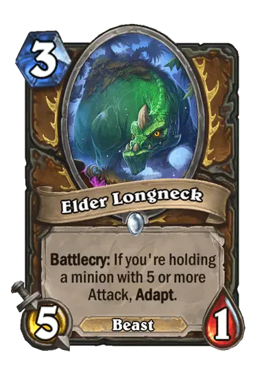 Elder Longneck