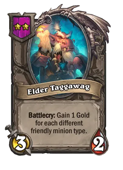 Elder Taggawag