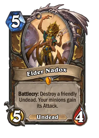 Elder Nadox