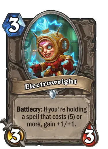 Electrowright