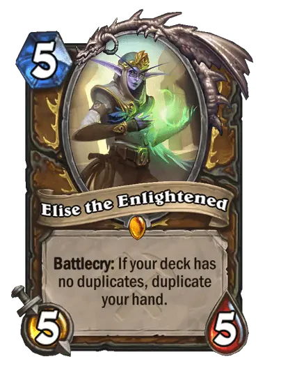 Elise the Enlightened