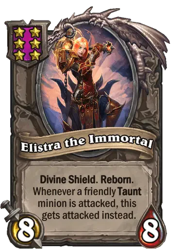 Elistra the Immortal