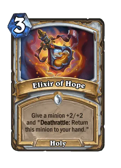 Elixir of Hope