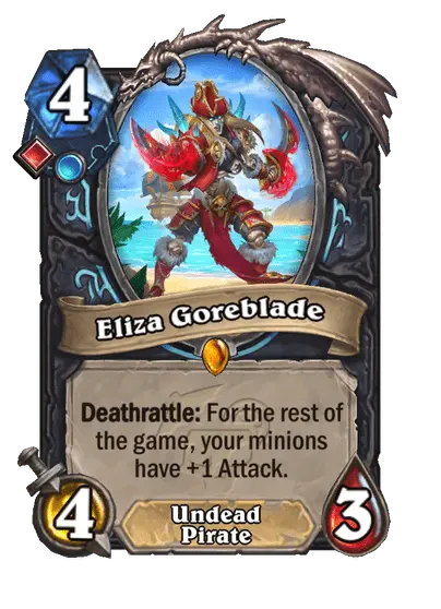 Eliza Goreblade