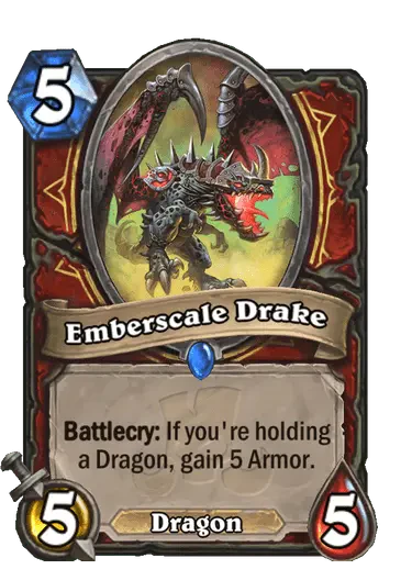 Emberscale Drake