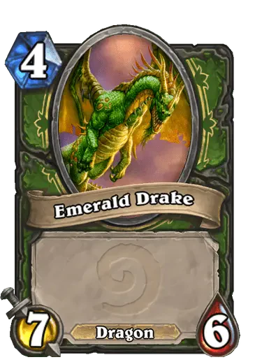 Emerald Drake