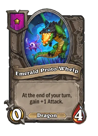 Emerald Proto-Whelp