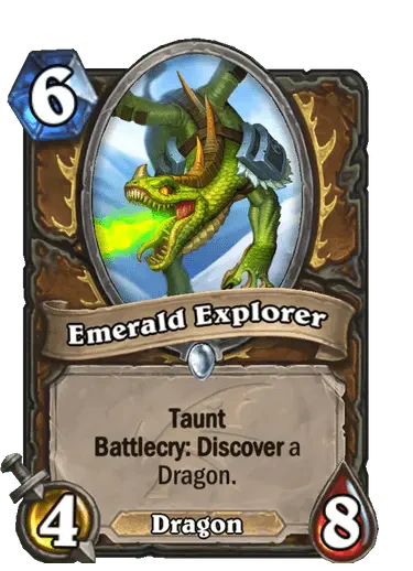 Emerald Explorer