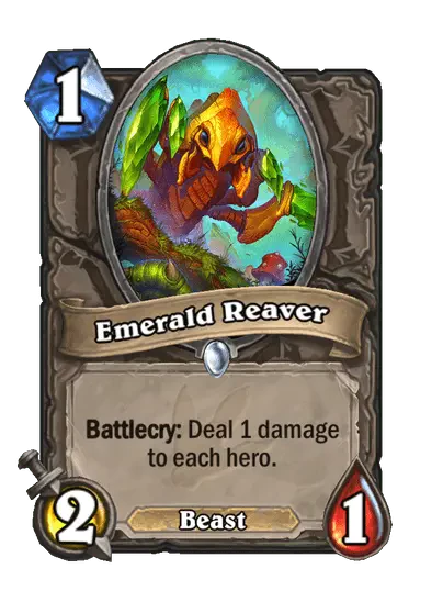 Emerald Reaver