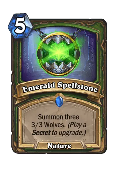 Emerald Spellstone