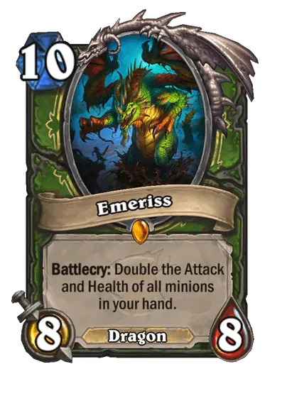 Emeriss