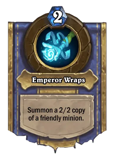 Emperor Wraps