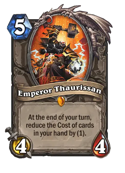 Emperor Thaurissan