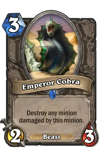 Emperor Cobra