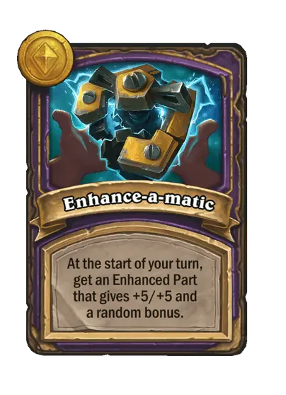 Enhance-a-matic