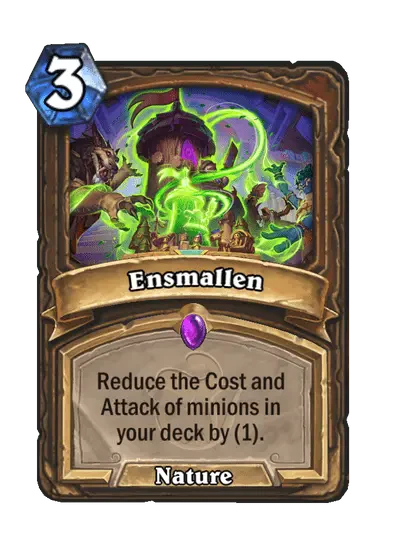 Ensmallen