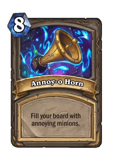 Annoy-o Horn