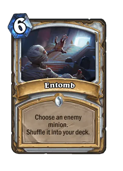 Entomb