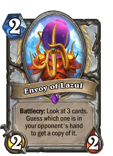 Envoy of Lazul