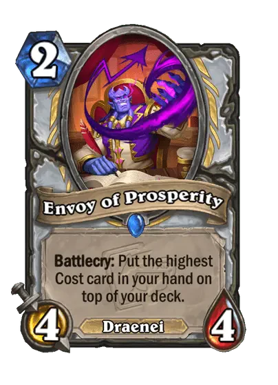 Envoy of Prosperity