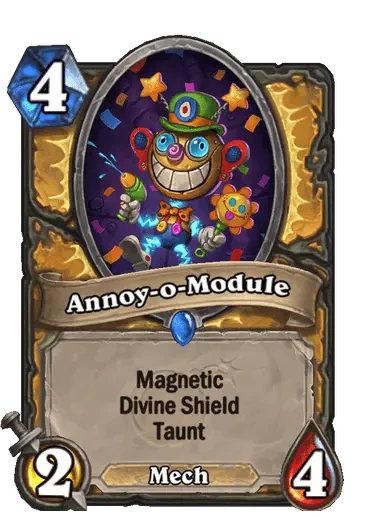 Annoy-o-Module