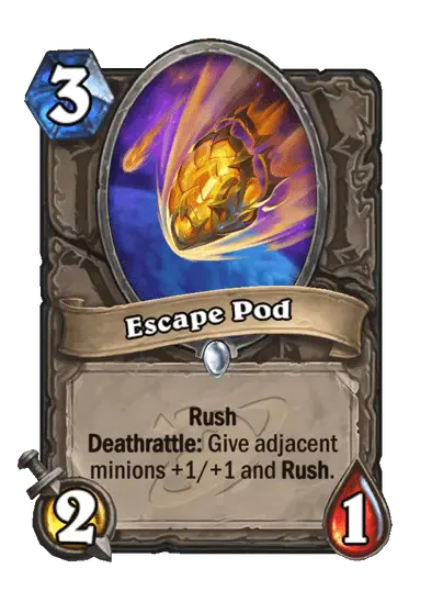 Escape Pod