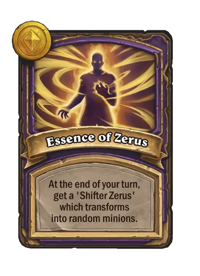 Essence of Zerus