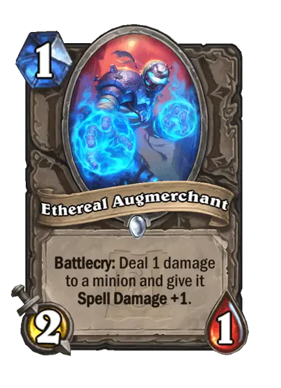 Ethereal Augmerchant