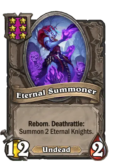 Eternal Summoner