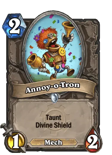 Annoy-o-Tron