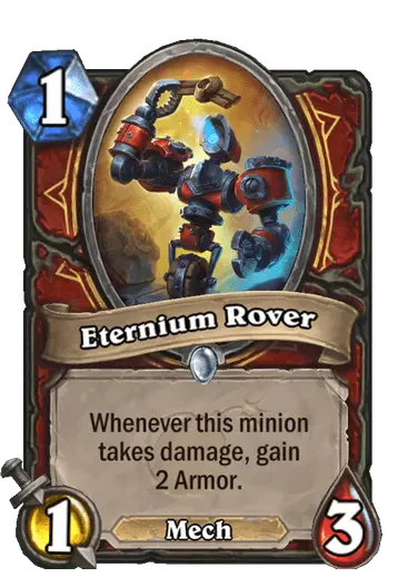 Eternium Rover