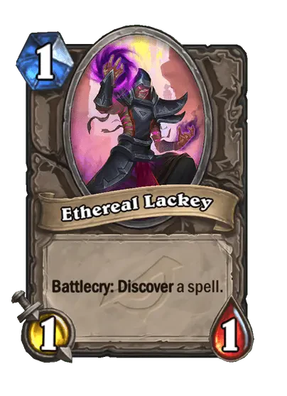 Ethereal Lackey